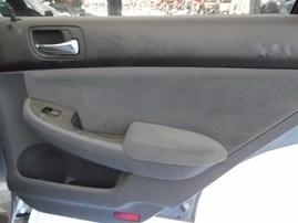 2007 Honda Accord LX Baby Blue Sedan 2.4L Vtec AT #A22544